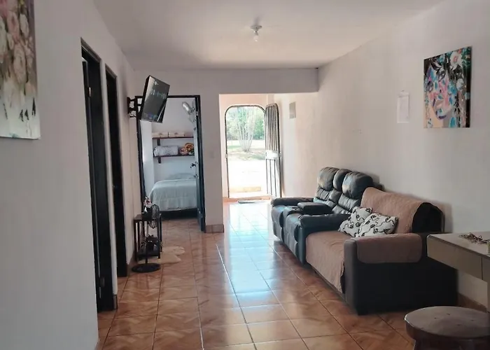 Vacacional Brisas Del Volcán Miravalles *