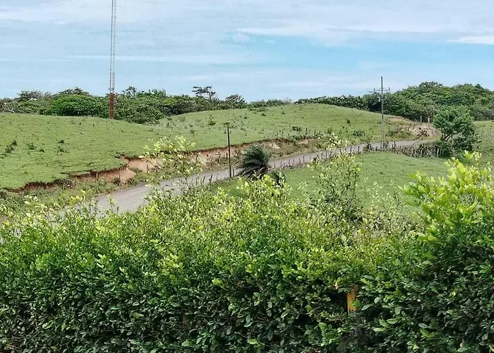 Vacacional Brisas Del Volcán Miravalles Сasa de vacaciones Guayabo (Guanacaste)