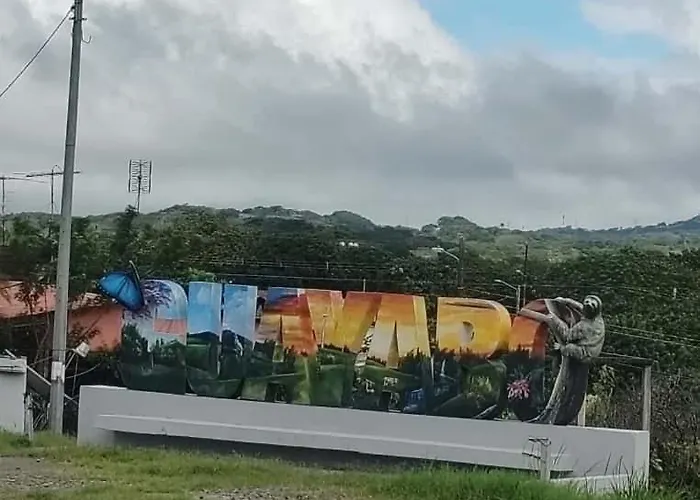 Сasa de vacaciones Vacacional Brisas Del Volcán Miravalles Guayabo (Guanacaste)