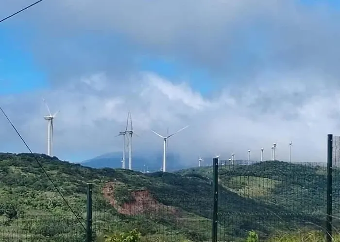 Сasa de vacaciones Vacacional Brisas Del Volcán Miravalles