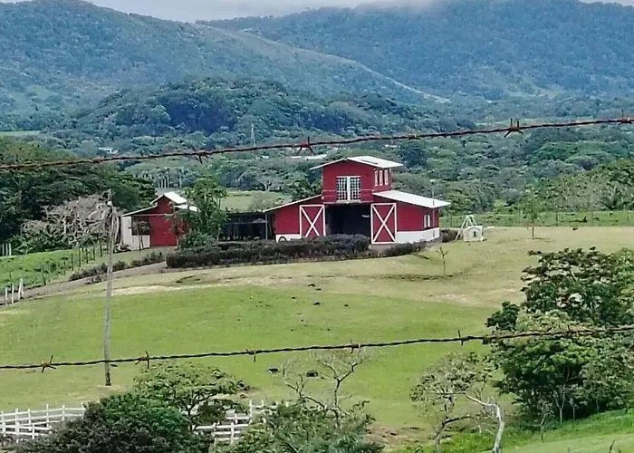 Сasa de vacaciones Vacacional Brisas Del Volcán Miravalles