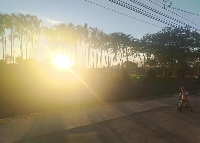 Vacacional Brisas Del Volcán Miravalles